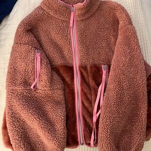 Ugg Marlene Sherpa Jacket